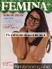 Parliament adult magazine - FEMINA Vol 1 N 2 (1969)